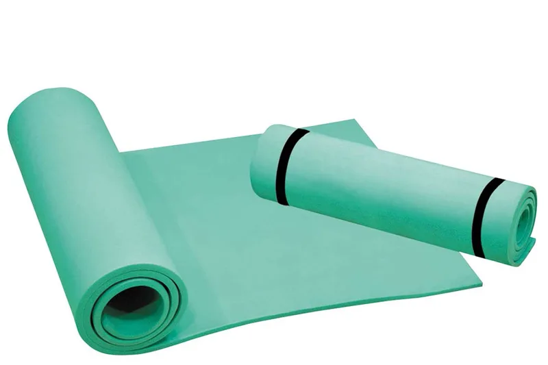 Στρώμα Γυμναστικής Escape 180*50*0.8cm 11708-GREEN