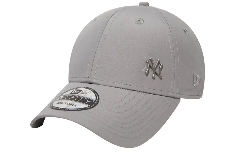 Καπέλο New Era Mlb Flawless Logo Basic 940 NE 11198849-GRA