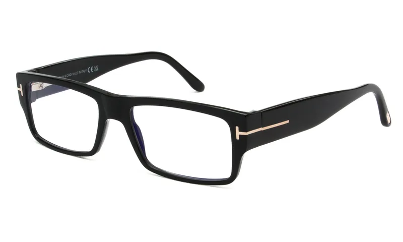 TOM FORD ΣΚΕΛΕΤΟΣ ΟΡΑΣΕΩΣ TOM FORD 5835B/V 001 5417 5835B/V Μαύρο
