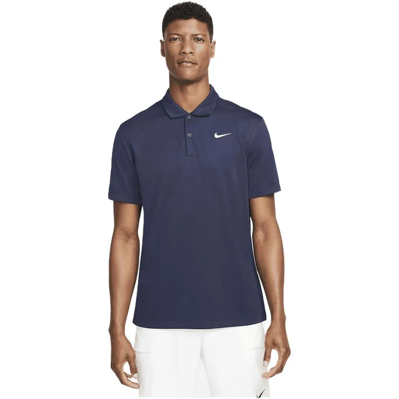 Πόλο με κοντά μανίκια Nike DH0857-451