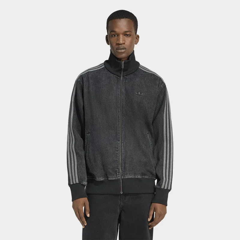adidas Originals Adicolor Ανδρικό Denim Jacket (9000261460_83511)