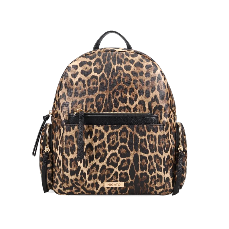 Λεοπάρ backpack