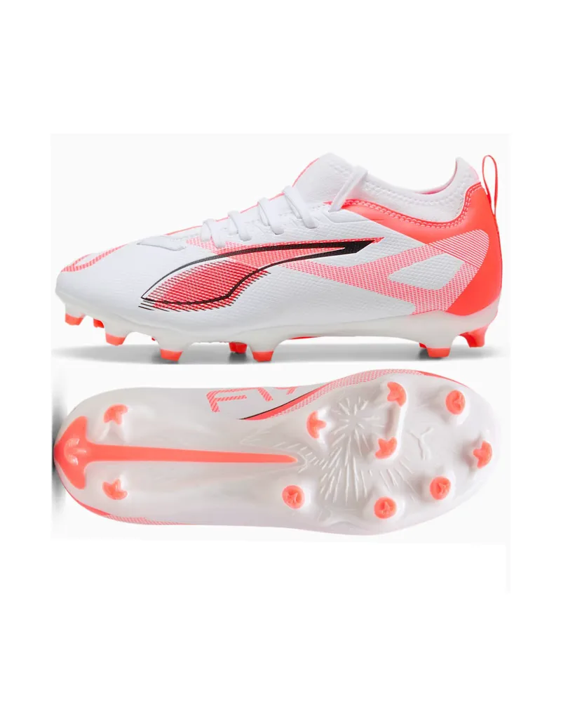 Puma Ultra 5 Match Jr FGMG 10816701 shoes