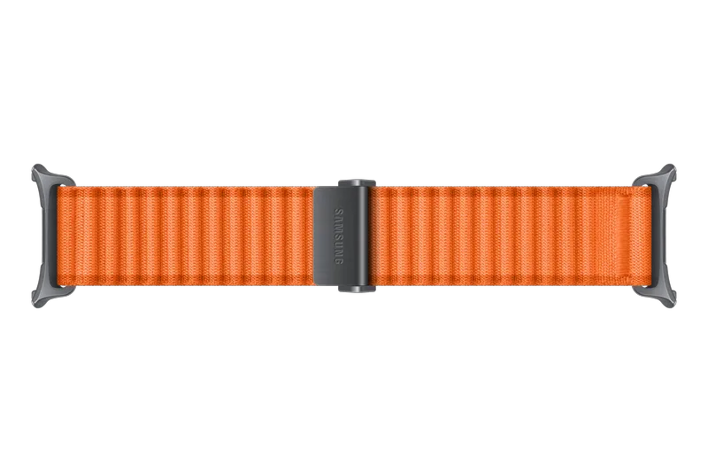 Samsung Trail Band (S/M/L) for Galaxy Watch Ultra2 - Πορτοκαλί