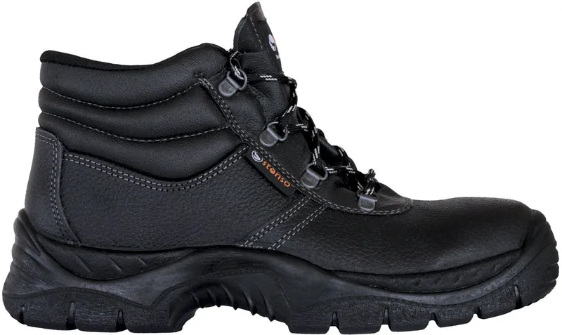 Παπούτσια εργασίας ALBA ANKLE 01 Stenso