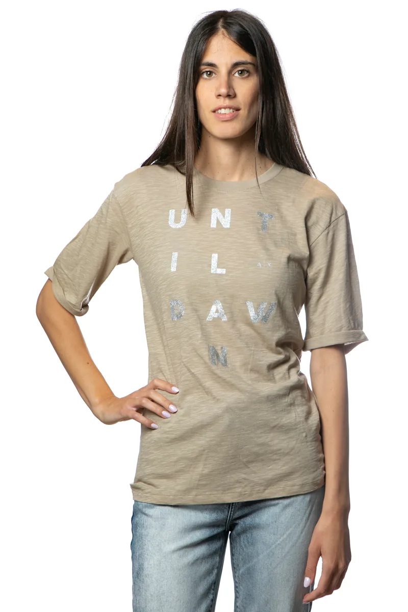 Armani Exchange - T-Shirt Γυναικείο 3RYTFGYJ2XZ-1780