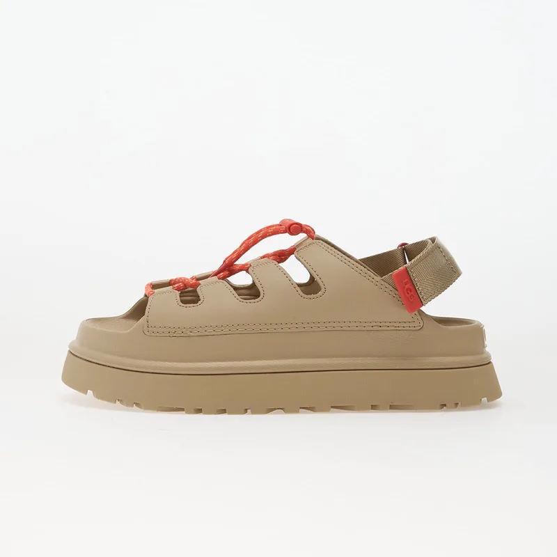 Sneakers UGG W Goldenglow Toggle Mustard Seed EUR 41