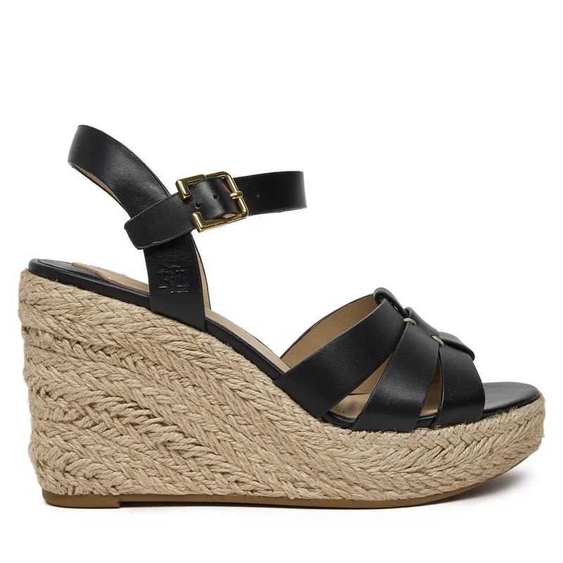 Εσπαντρίγιες LAUREN RALPH LAUREN Soffia 802953961002 Μαύρο