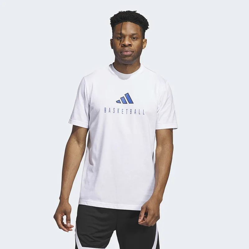 adidas Basketball Ανδρικό T-Shirt (9000260288_1539)