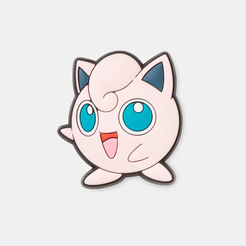 Crocs Pokemon Jigglypuff διακοσμητικό Jibbitz (9000144848_6707)