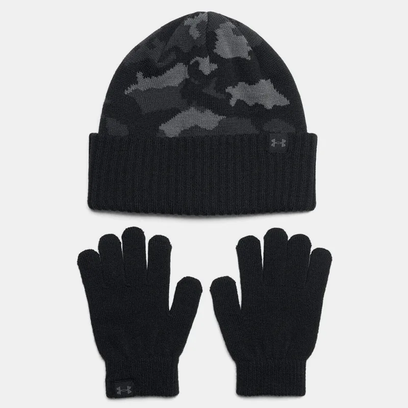 Under Armour Παιδικό Σετ Σκούφος & Γάντια (9000195297_44182)