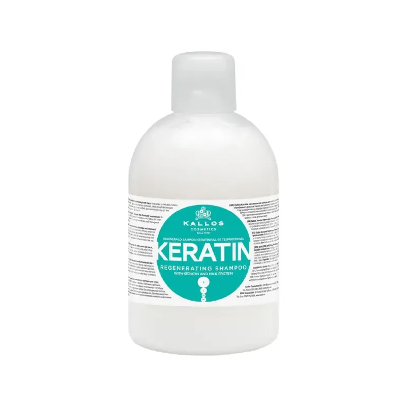 ΣΑΜΠΟΥΑΝ KALLOS KERATIN 1000ml
