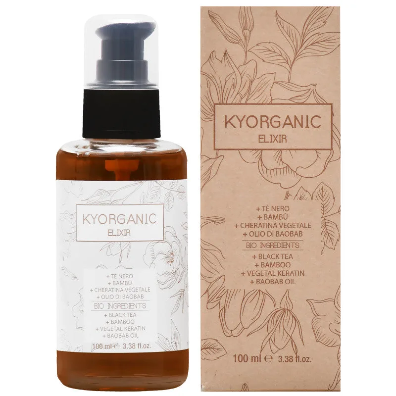 Elixir of organic ingredients Kyorganic KYO 100ml