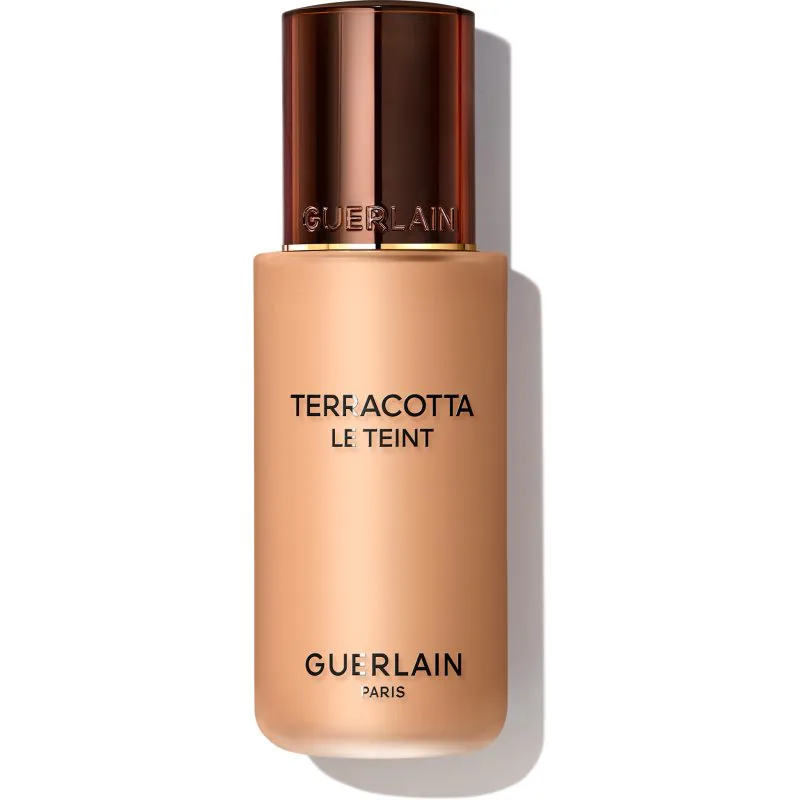 GUERLAIN Terracotta Le Teint υγρό μεικ απ για φυσική εμφάνιση απόχρωση 4,5N Neutral 35 ml