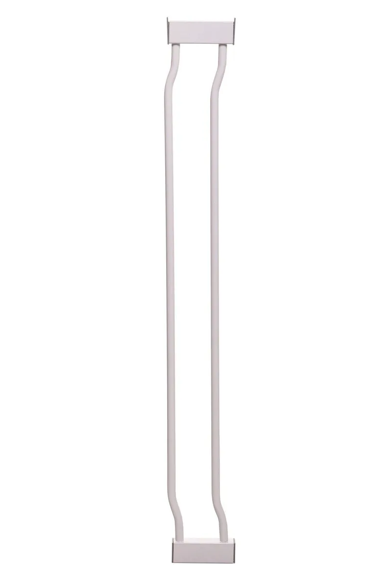 Προέκταση Για Πόρτα Ασφαλείας DreamBaby Ava White BR75156 9cm