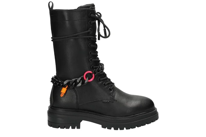 Μποτάκια Mexx Kyomi MXTY008801W-Black Γυναικείο