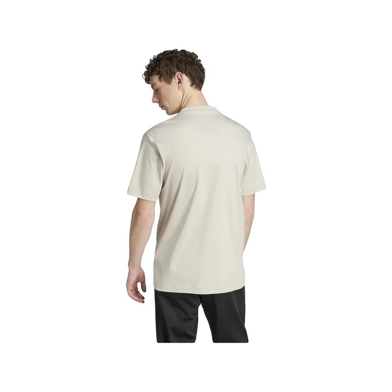 T-shirt με κοντά μανίκια adidas T-shirt City Escape manches courtes 100% coton uni