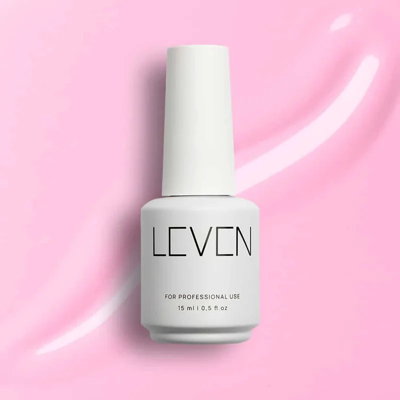 Leven | Ημιμόνιμο βερνίκι 15ml no. 146 Yummy Yummy