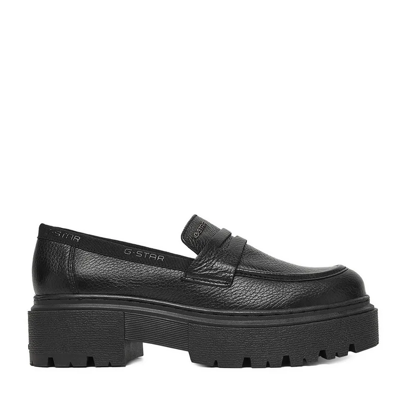 Loafers G-Star Raw CEO-WB-ADELA-13 Μαύρο