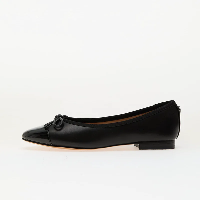 Sneakers Steve Madden Ellison Black Leather EUR 37