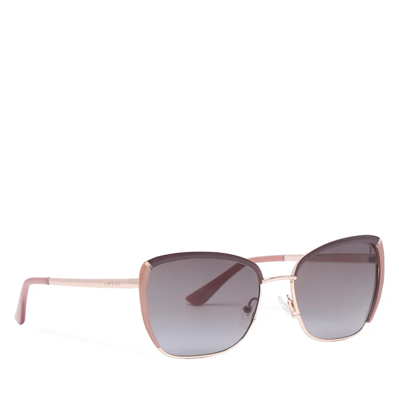 Γυαλιά ηλίου Guess GU00218 Καφέ
