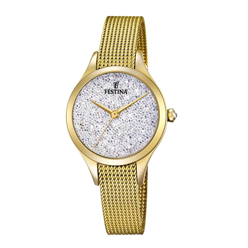 FESTINA Mademoiselle With Swarovski Crystals F20337-1