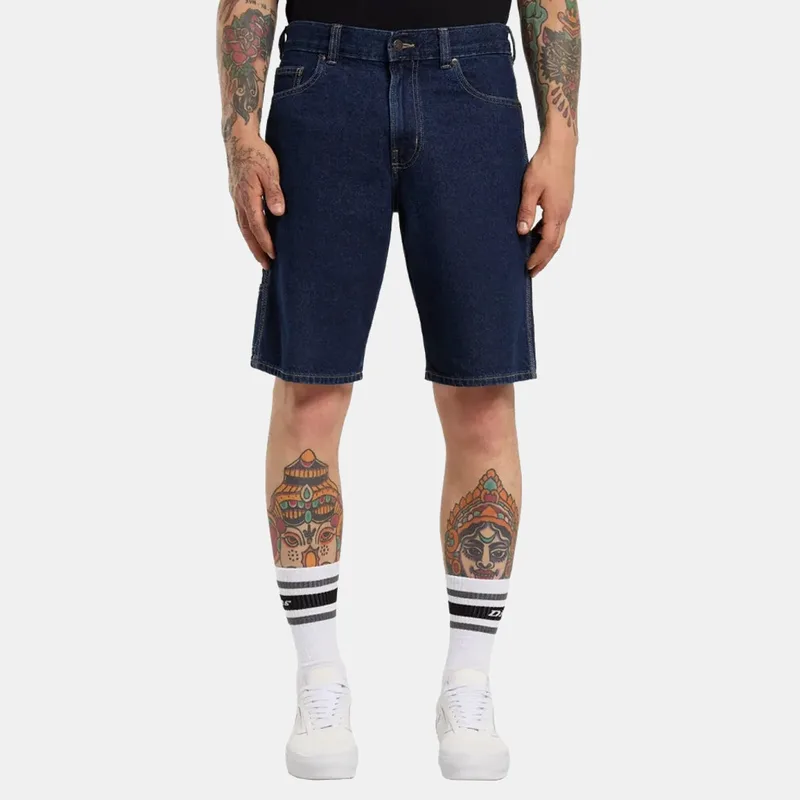 Dickies M 993 11 Inch Carpenter Sh Dark Indigo (9000260373_8353)