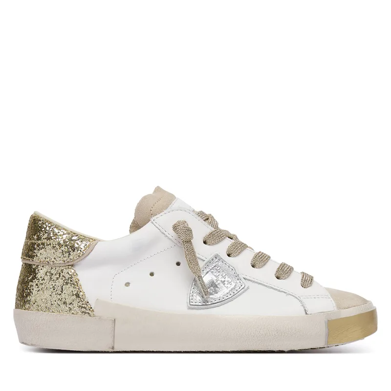 Αθλητικά Philippe Model Prdl Prsx Low A013694 PRLD VGX2 Λευκό