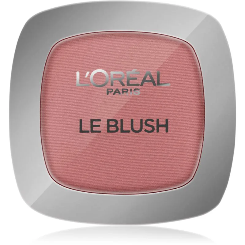 L’Oréal Paris True Match Le Blush ρουζ απόχρωση 145 Rosewood 5 γρ