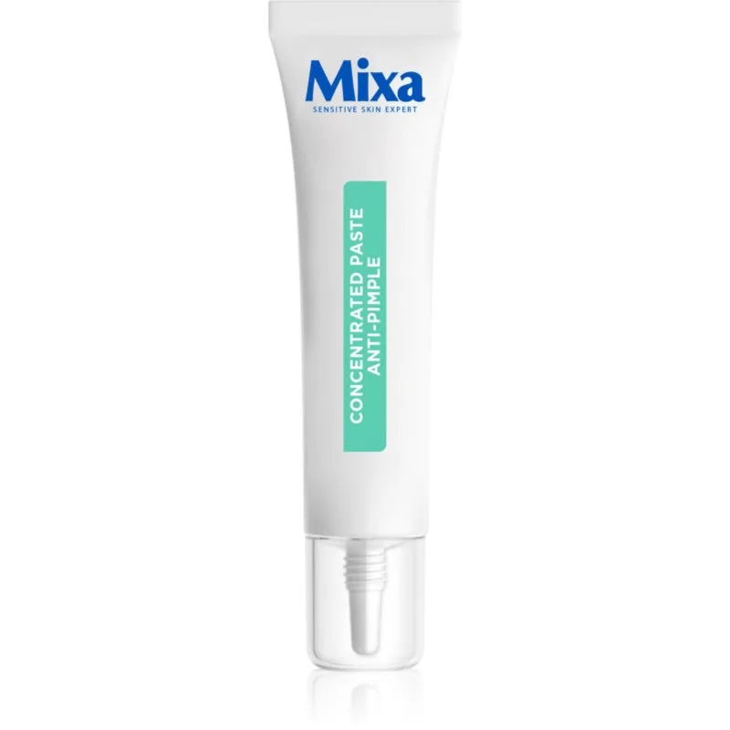 Mixa Anti-Imperfection τοπική φροντίδα κατά της ακμής 15 ml