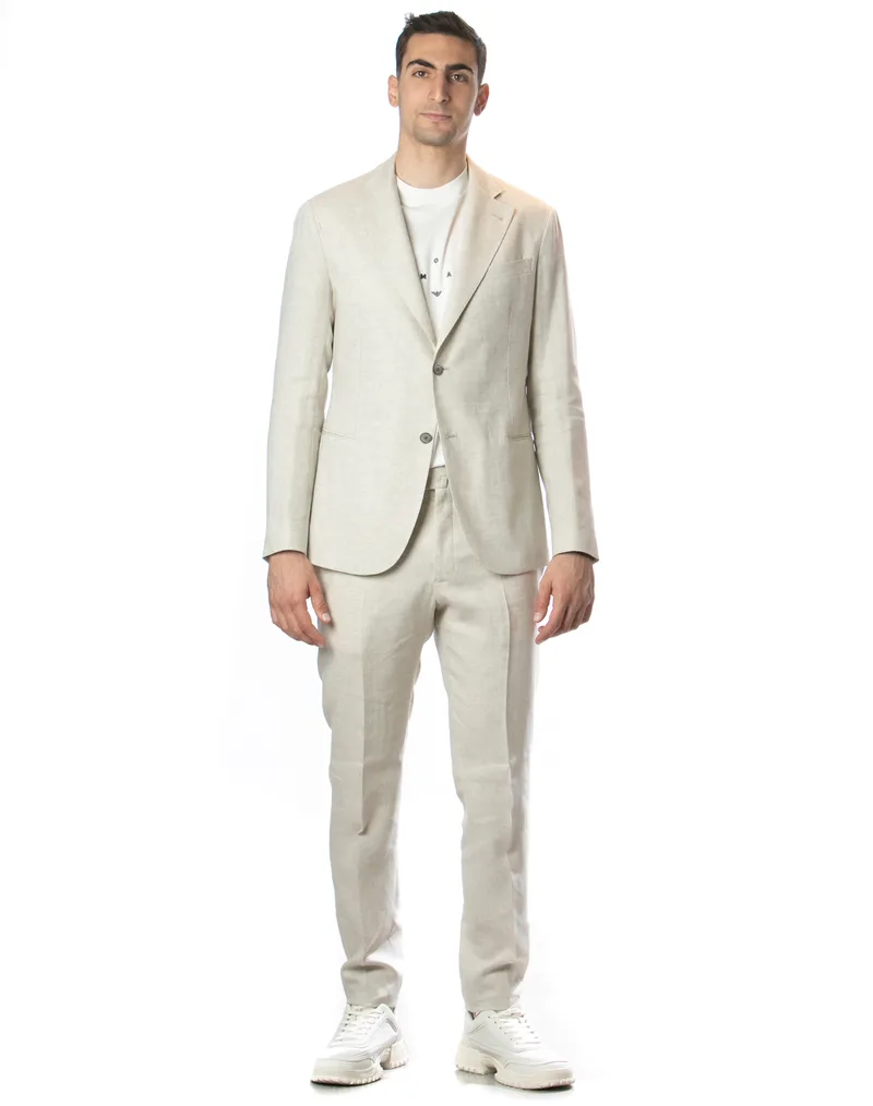 Emporio Armani - Κοστούμι Ανδρικό E31VC8F1516-108