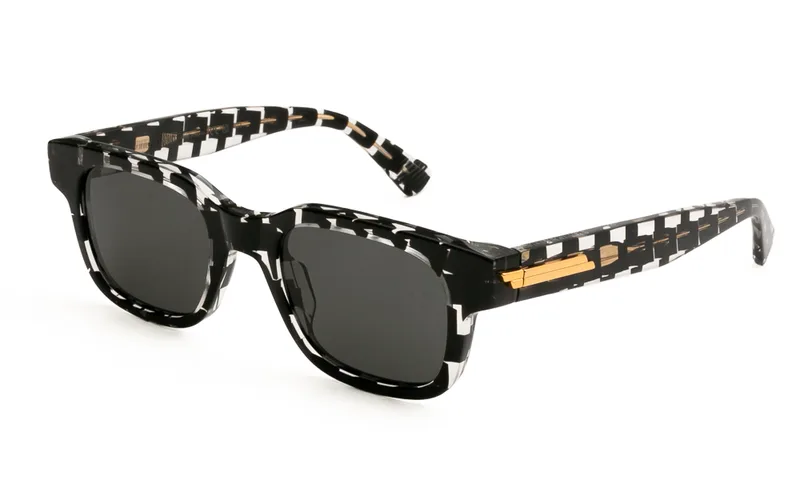 BOTTEGA VENETA ΓΥΑΛΙΑ ΗΛΙΟΥ BOTTEGA VENETA 1411S 004 4921 1411S Γκρί