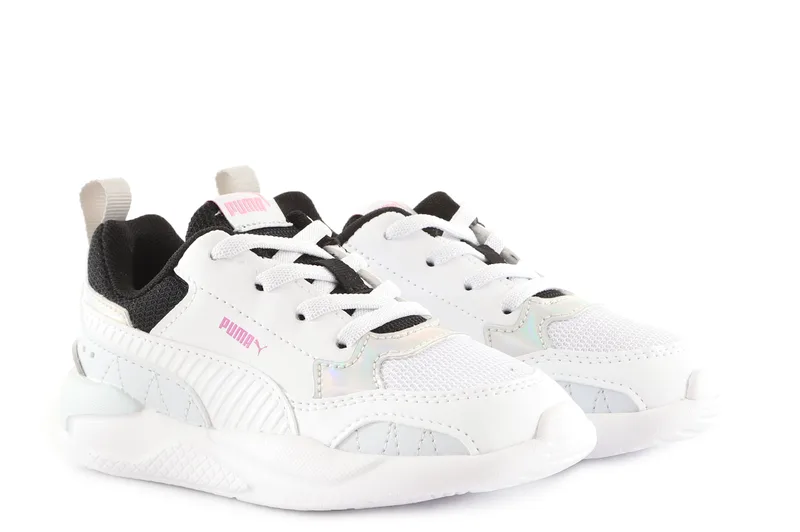 Sneaker Puma X-Ray 2 Square Glow AC In 383723-02 Κορίτσι