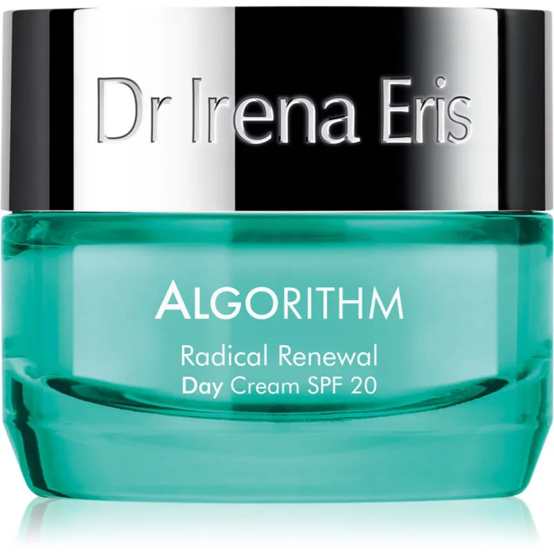 Dr Irena Eris Algorithm αναγεννητική κρέμα ημέρας SPF 20 50 ml