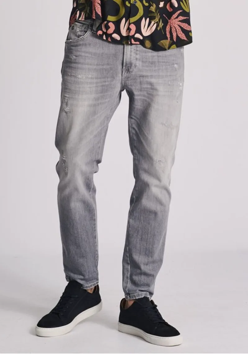 STAFF Jean Παντελόνι της σειράς Sapphire - 5-815.686.GRS.049 Grey
