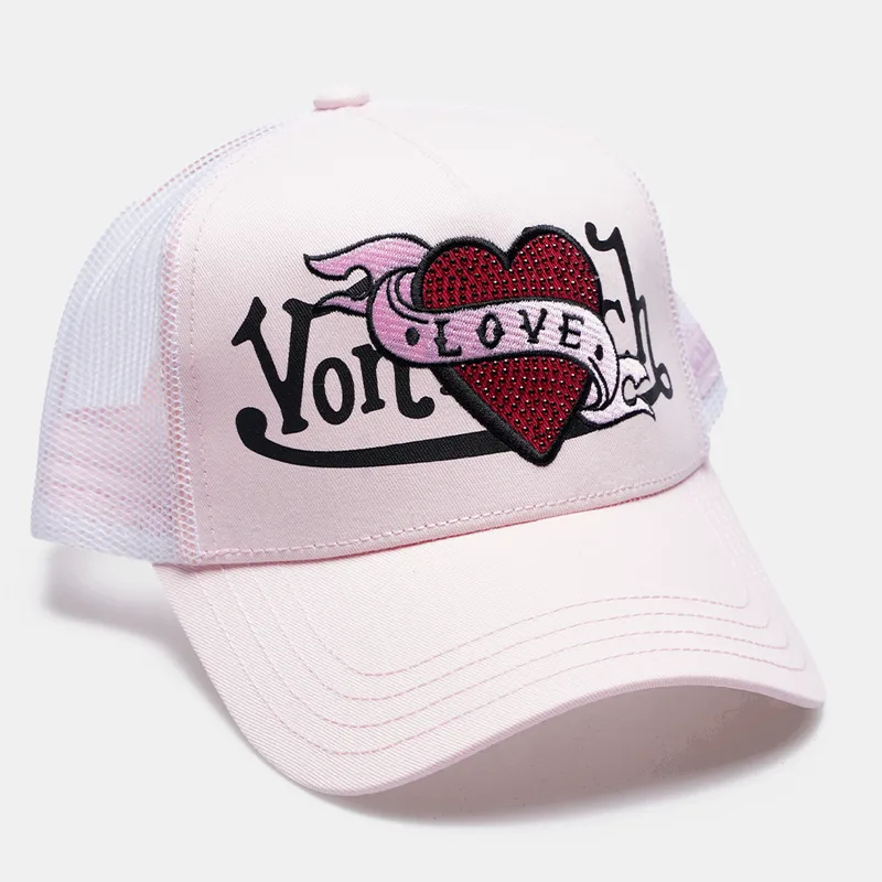 Von Dutch Love Καπέλο (9000215478_3142)