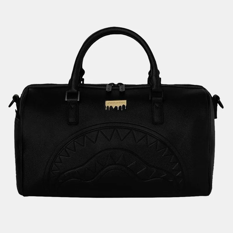 Sprayground Χρυσό Brick Lux Mini Duffle Τσάντα Ταξιδιού (9000278219_1523)
