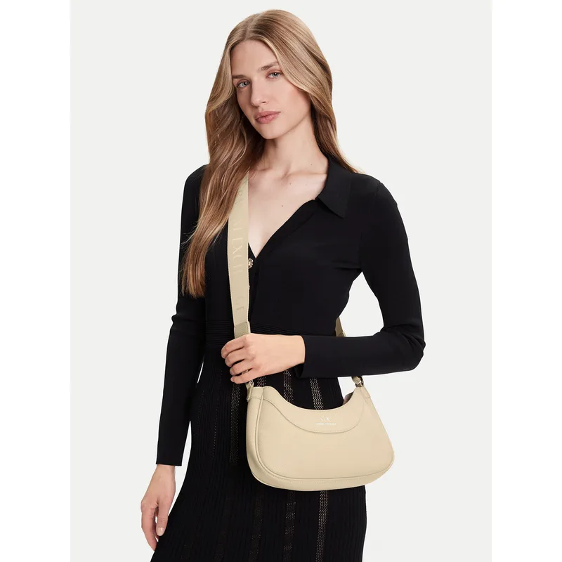 Τσάντα Armani Exchange 942883 CC783 U1092 Μπεζ