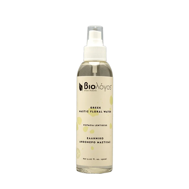 Biologos Ανθόνερο μαστίχας -150ml