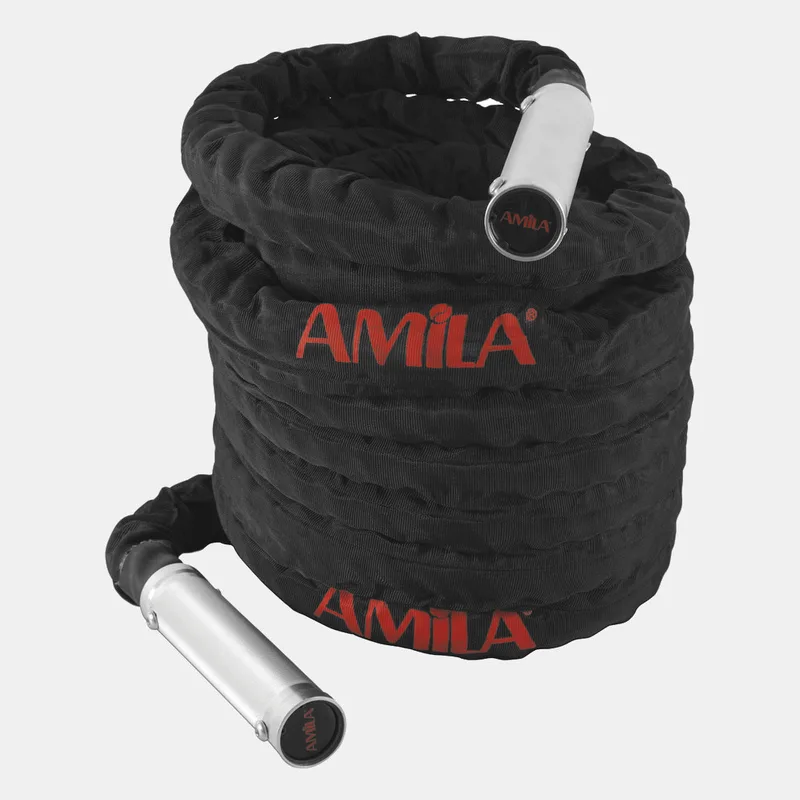 Amila Σχοινί Γυμναστικής με Λαβές Αλουμινίου (9000108871_17029)