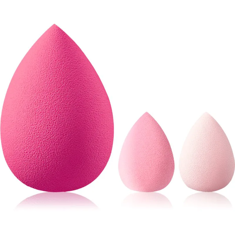 Dermacol Accessories Beauty Blender σετ διορθωτών 3 τμχ