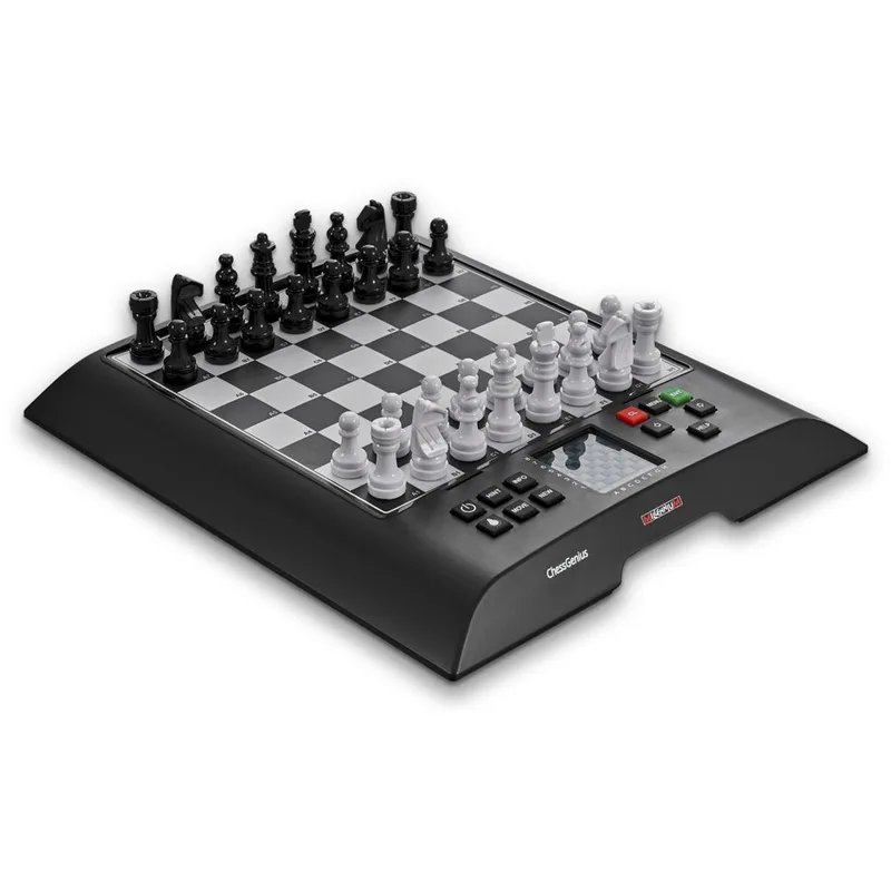 Millennium Chess Genius - Σκακιέρα Υψηλής Τεχνολογίας