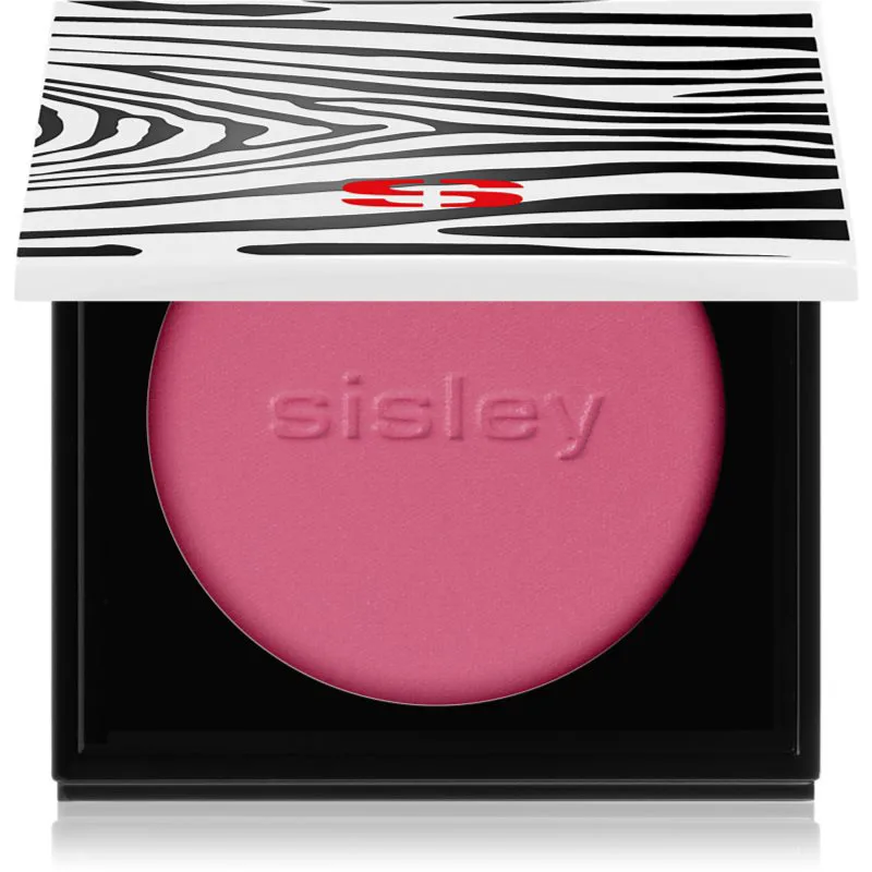 Sisley Le Phyto-Blush πουδρέ ρουζ απόχρωση 2 Rosy Fushia 6,5 γρ