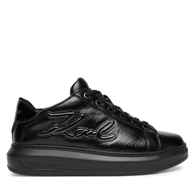 Αθλητικά KARL LAGERFELD Kapri KL62511S Μαύρο