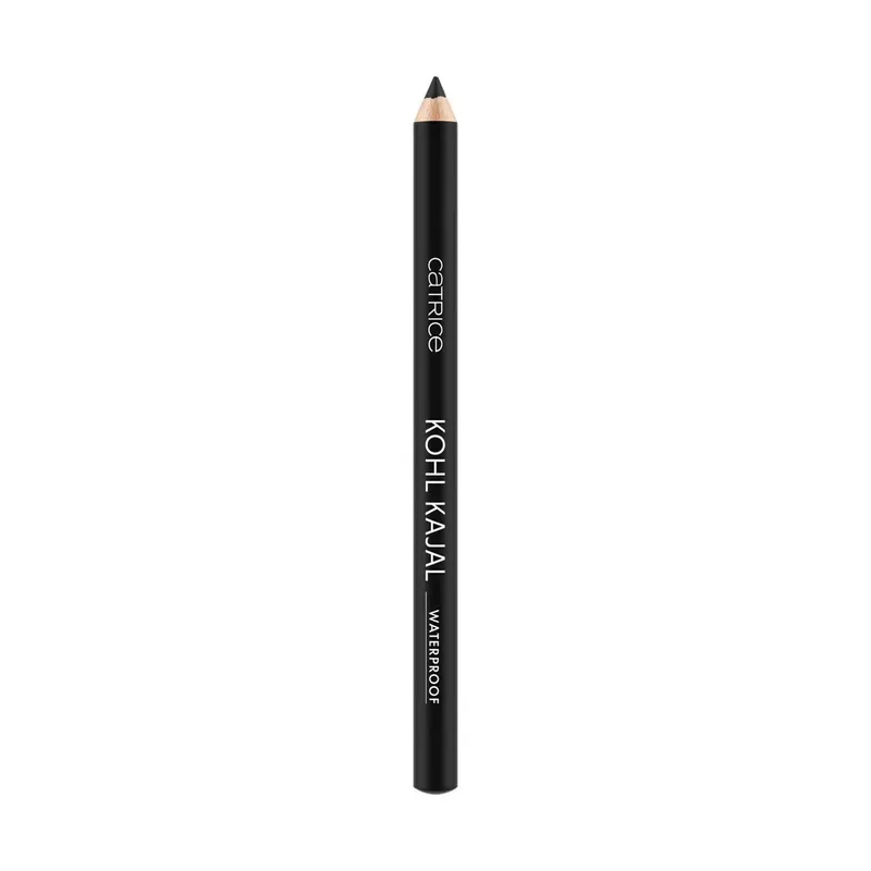 Μολύβια ματιών Catrice Waterproof Kohl Kajal Pencil - 10 Check Chic Black
