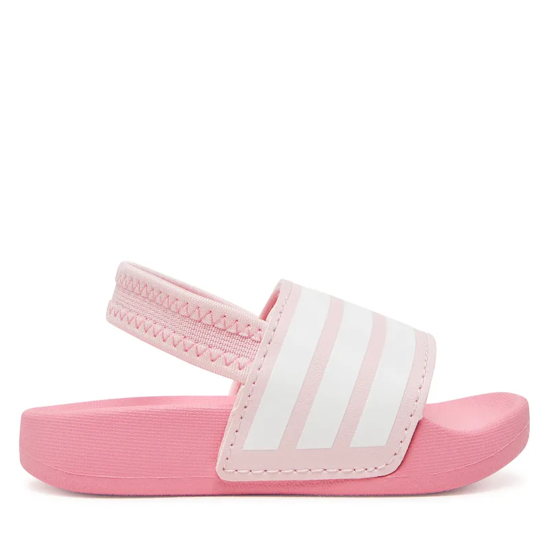 Σανδάλια adidas adilette Estrap JR5326 Ροζ