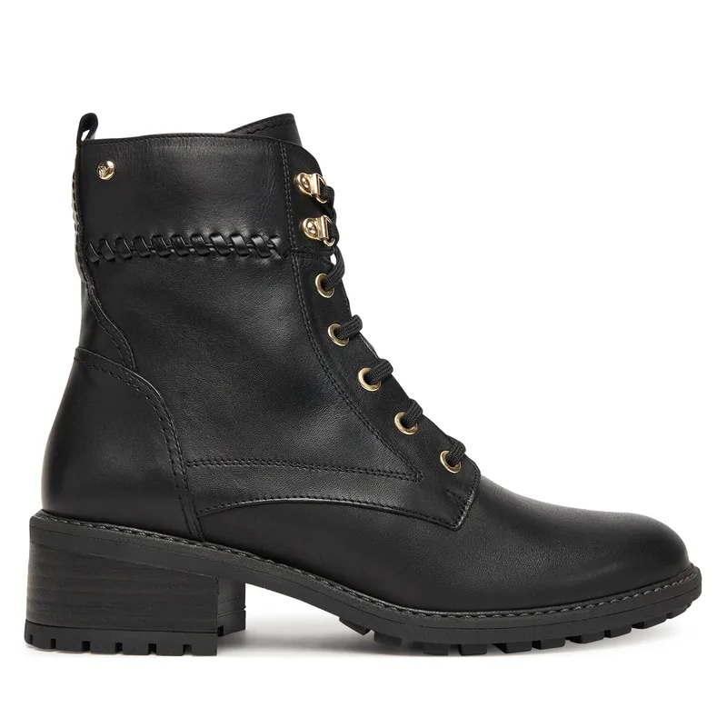 Μποτίνια Pikolinos W0D-8672 Μαύρο
