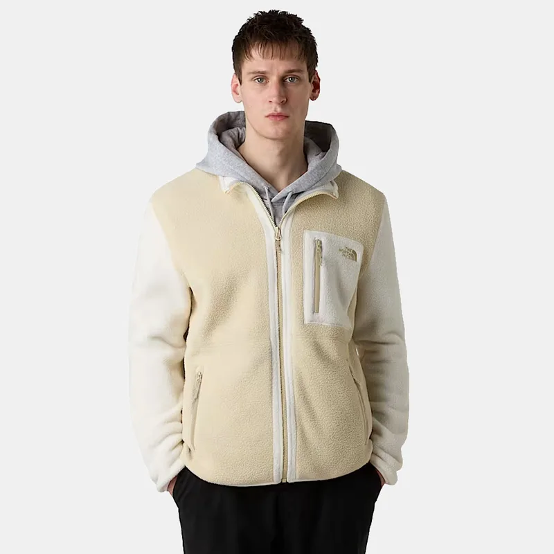 The North Face Yumiori Full-Zip Fleece Ανδρική Ζακέτα (9000239873_88146)