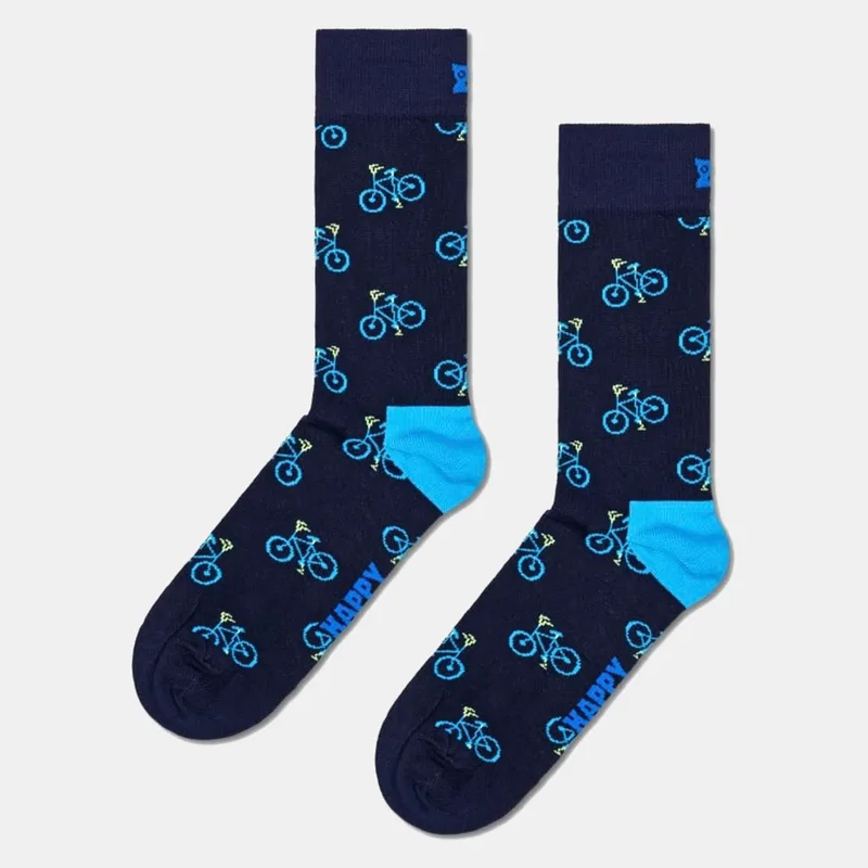 Happy Socks Bike Unisex Κάλτσες (9000159444_2074)