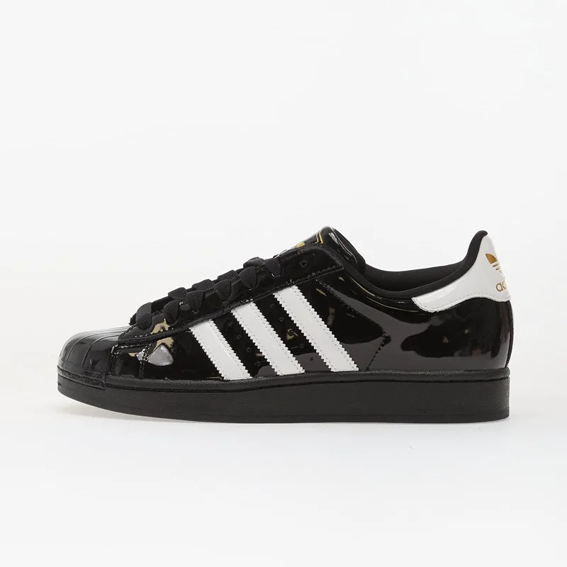 Sneakers adidas Superstar II W Core Black/ Ftw White/ Χρυσό Metallic EUR 36 2/3